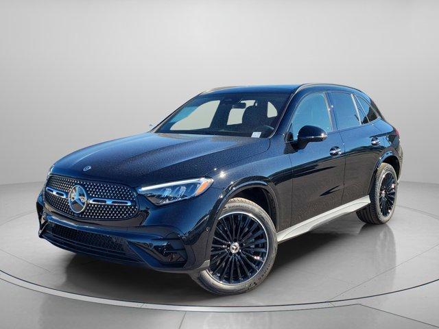 new 2026 Mercedes-Benz GLC 300 car, priced at $60,935
