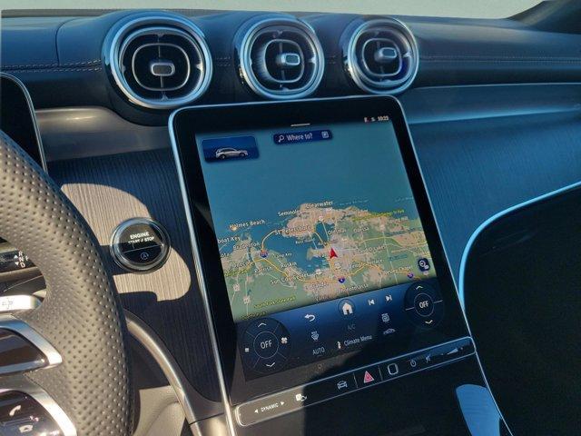 new 2026 Mercedes-Benz GLC 300 car, priced at $60,935