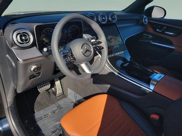 new 2026 Mercedes-Benz GLC 300 car, priced at $60,935