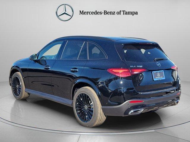 new 2026 Mercedes-Benz GLC 300 car, priced at $60,935