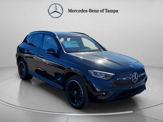 new 2026 Mercedes-Benz GLC 300 car, priced at $60,935