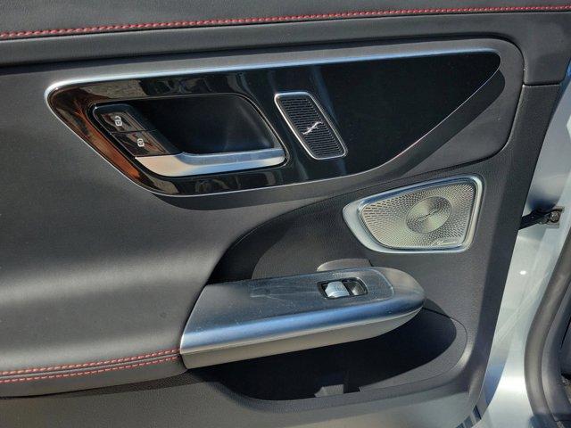 used 2024 Mercedes-Benz AMG C 43 car, priced at $53,000