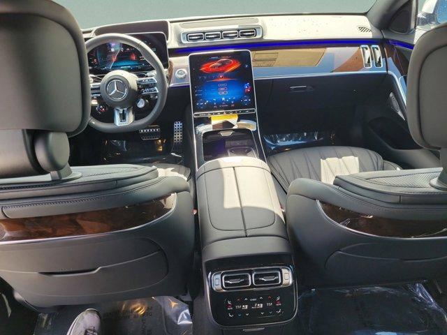 new 2026 Mercedes-Benz AMG S 63 E car, priced at $203,745