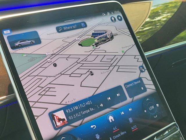 new 2026 Mercedes-Benz AMG S 63 E car, priced at $203,745