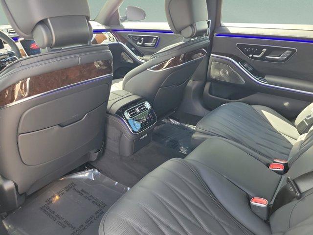 new 2026 Mercedes-Benz AMG S 63 E car, priced at $203,745