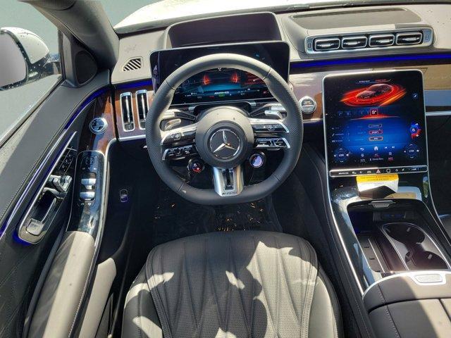 new 2026 Mercedes-Benz AMG S 63 E car, priced at $203,745