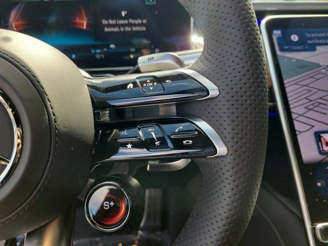 new 2026 Mercedes-Benz AMG S 63 E car, priced at $203,745