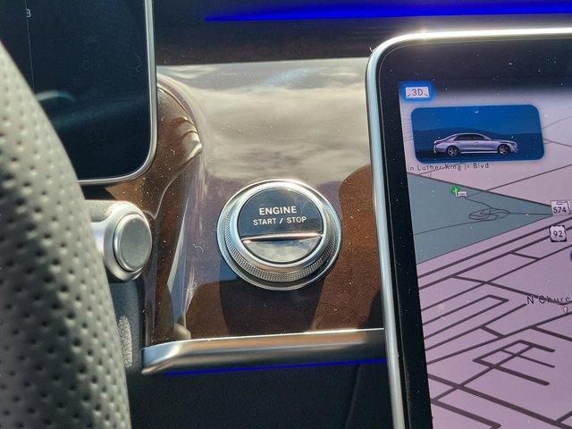 new 2026 Mercedes-Benz AMG S 63 E car, priced at $203,745