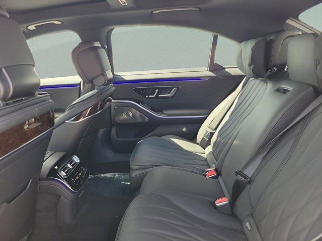 new 2026 Mercedes-Benz AMG S 63 E car, priced at $203,745