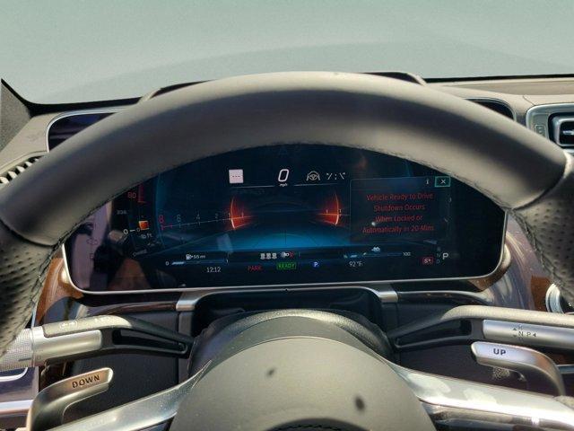 new 2026 Mercedes-Benz AMG S 63 E car, priced at $203,745