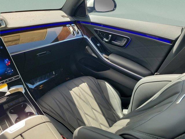 new 2026 Mercedes-Benz AMG S 63 E car, priced at $203,745