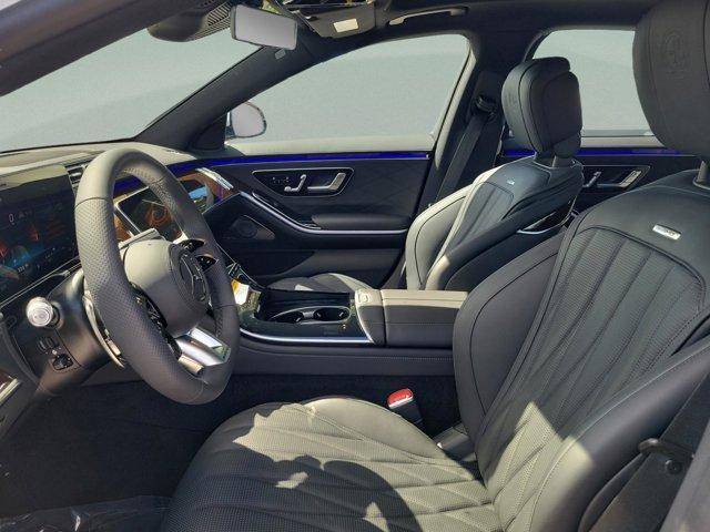 new 2026 Mercedes-Benz AMG S 63 E car, priced at $203,745