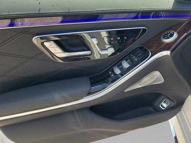 new 2026 Mercedes-Benz AMG S 63 E car, priced at $203,745