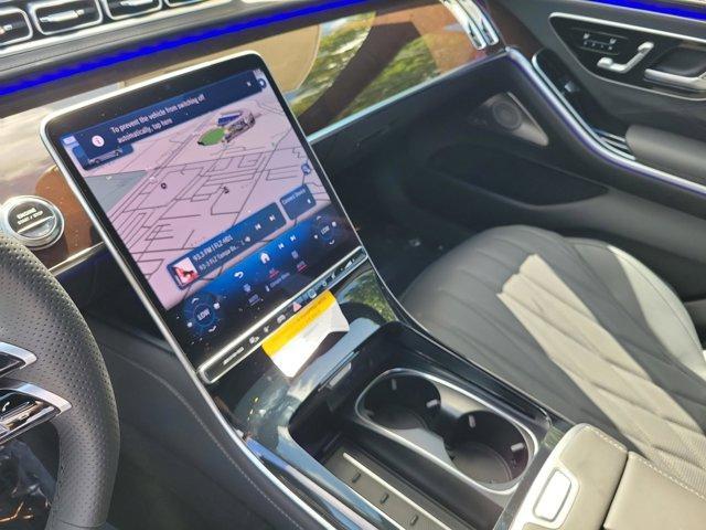 new 2026 Mercedes-Benz AMG S 63 E car, priced at $203,745