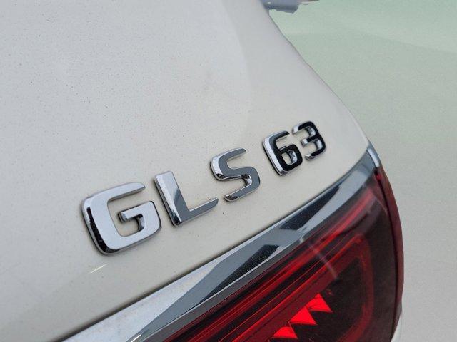 used 2021 Mercedes-Benz AMG GLS 63 car, priced at $70,934