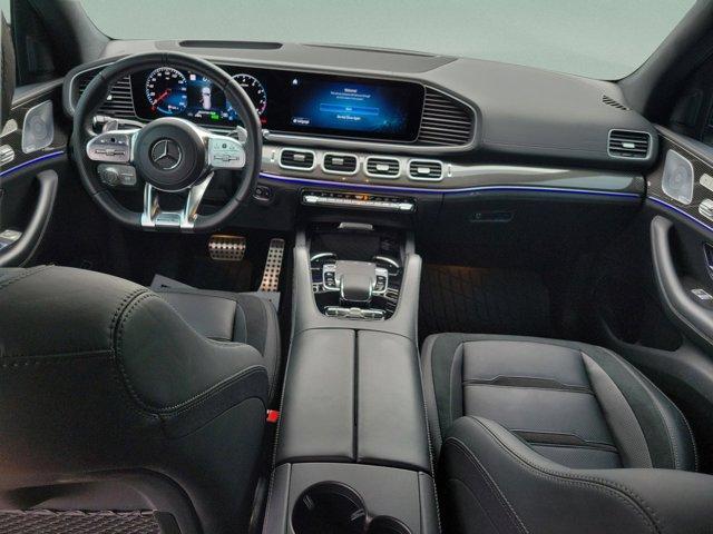 used 2021 Mercedes-Benz AMG GLS 63 car, priced at $70,934