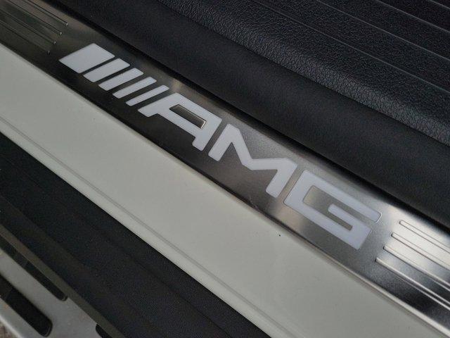 used 2021 Mercedes-Benz AMG GLS 63 car, priced at $70,934
