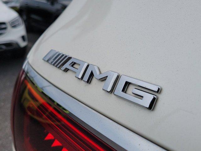 used 2021 Mercedes-Benz AMG GLS 63 car, priced at $70,934
