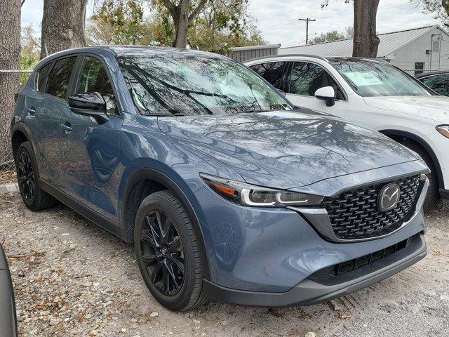 used 2023 Mazda CX-5 car, priced at $24,000