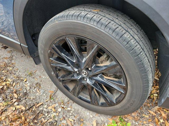 used 2023 Mazda CX-5 car, priced at $24,000