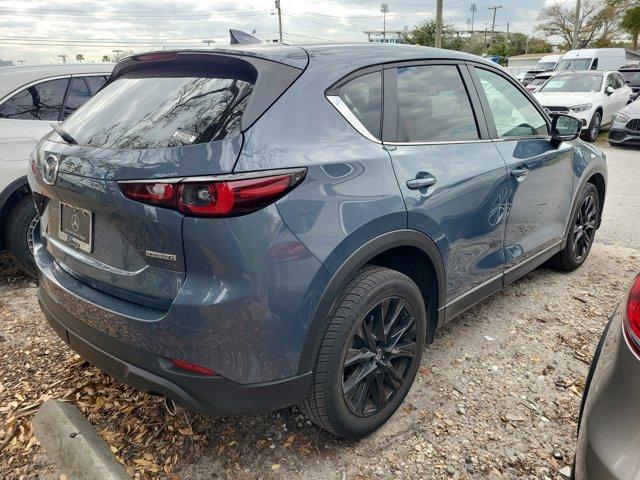 used 2023 Mazda CX-5 car, priced at $24,000