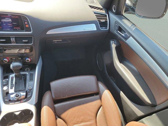 used 2017 Audi Q5 car, priced at $14,000