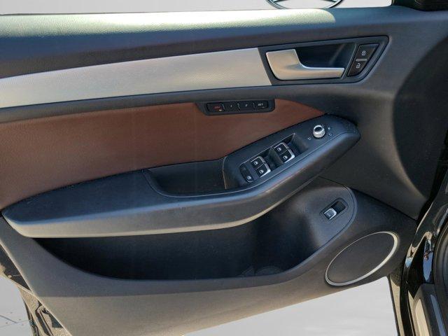 used 2017 Audi Q5 car, priced at $14,000