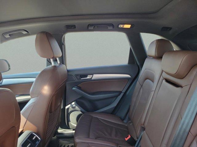 used 2017 Audi Q5 car, priced at $14,000