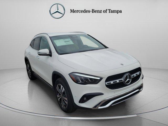 new 2026 Mercedes-Benz GLA 250 car, priced at $44,935