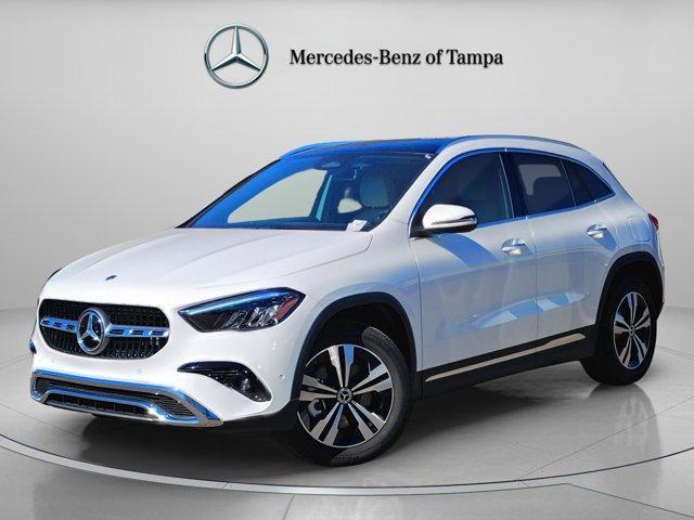 used 2026 Mercedes-Benz GLA 250 car, priced at $39,235
