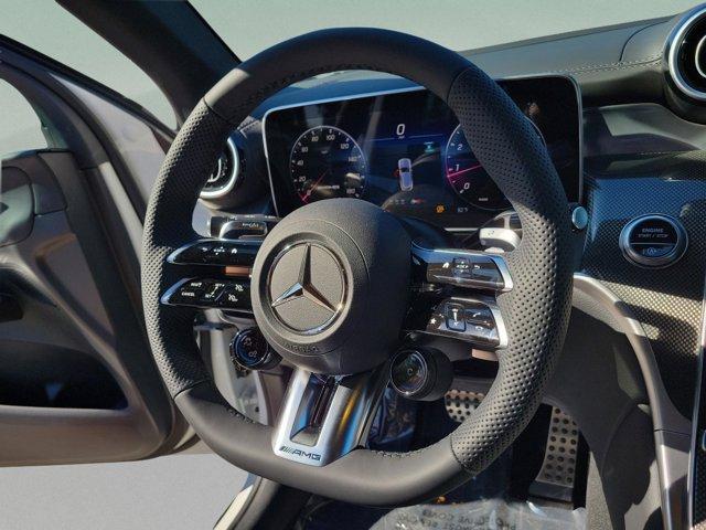 new 2026 Mercedes-Benz AMG GLC 43 car, priced at $72,435