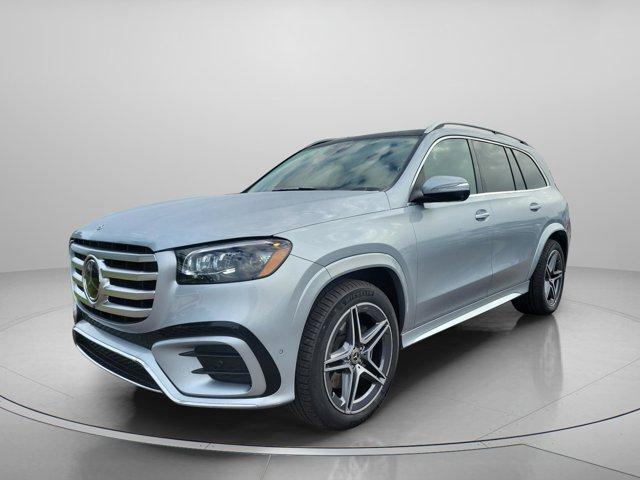 used 2025 Mercedes-Benz GLS 450 car, priced at $81,584