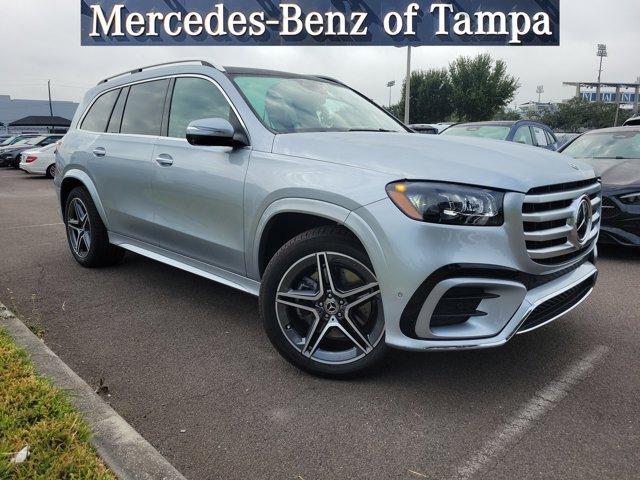 used 2025 Mercedes-Benz GLS 450 car, priced at $82,000