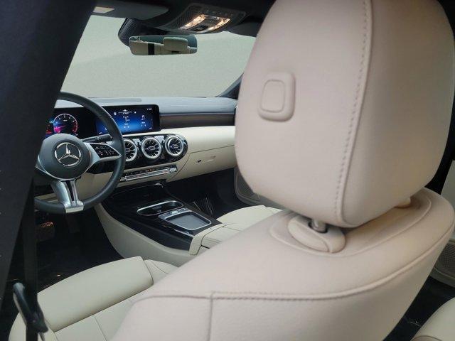 used 2026 Mercedes-Benz CLA 250 car, priced at $43,760