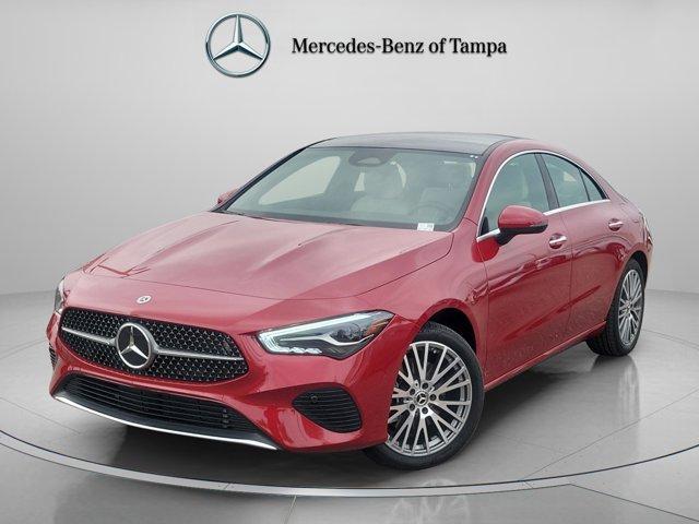used 2026 Mercedes-Benz CLA 250 car, priced at $43,760