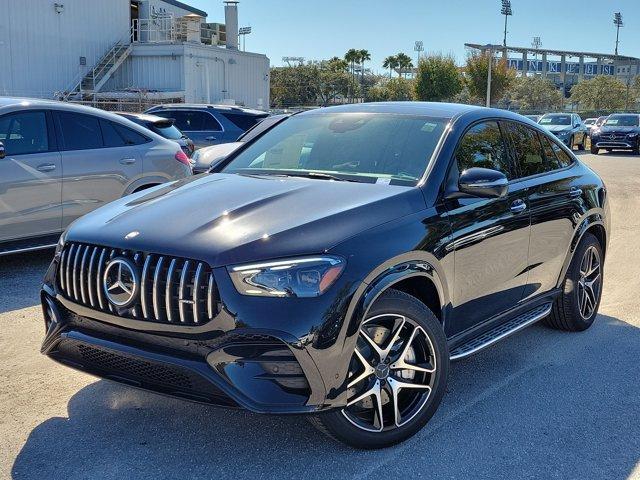 new 2026 Mercedes-Benz AMG GLE 53 car