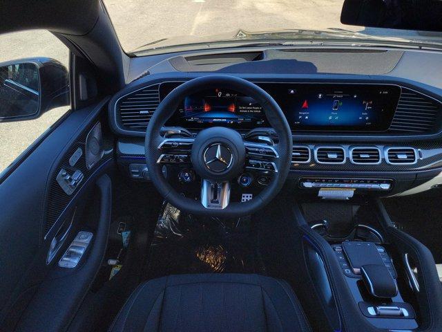 new 2026 Mercedes-Benz AMG GLE 53 car