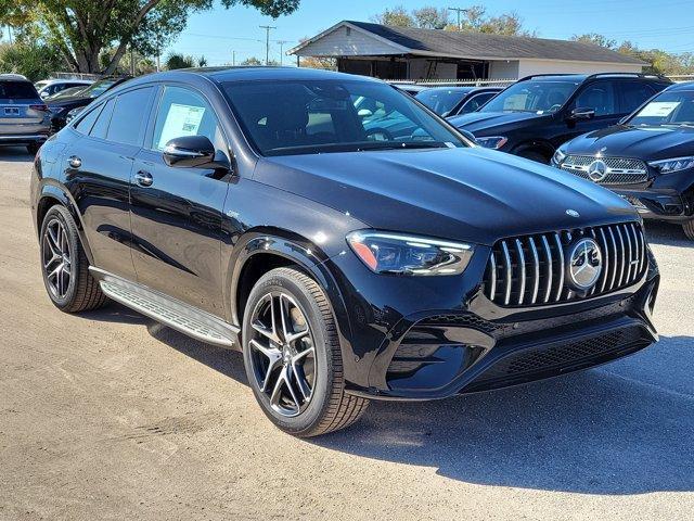new 2026 Mercedes-Benz AMG GLE 53 car