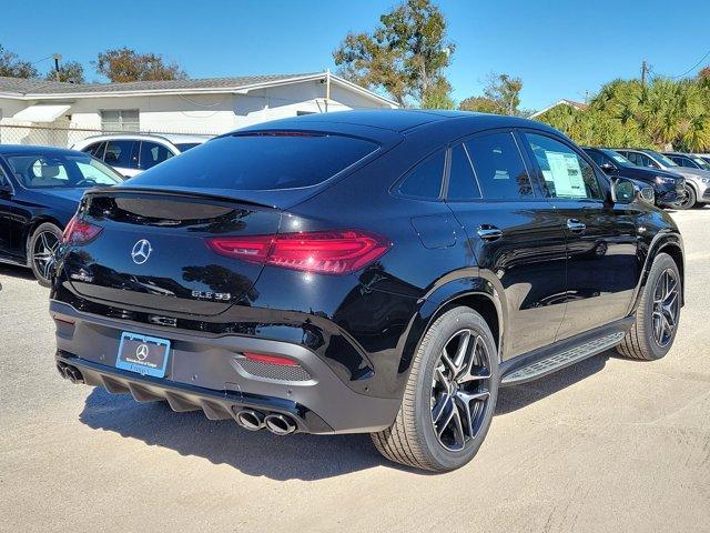new 2026 Mercedes-Benz AMG GLE 53 car