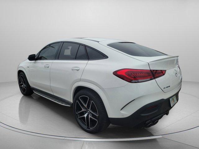 used 2021 Mercedes-Benz AMG GLE 53 car, priced at $60,800