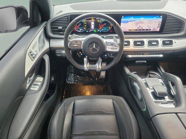 used 2021 Mercedes-Benz AMG GLE 53 car, priced at $60,800