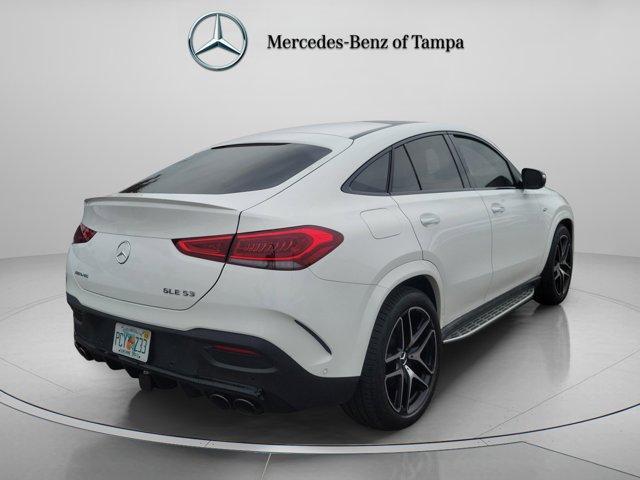 used 2021 Mercedes-Benz AMG GLE 53 car, priced at $60,800