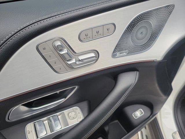 used 2021 Mercedes-Benz AMG GLE 53 car, priced at $60,800