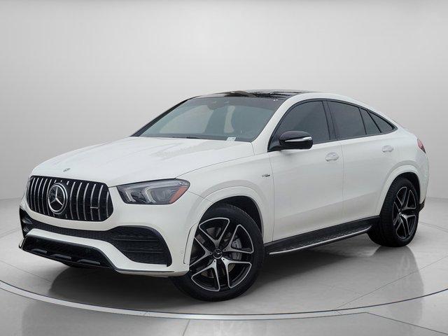 used 2021 Mercedes-Benz AMG GLE 53 car, priced at $60,800