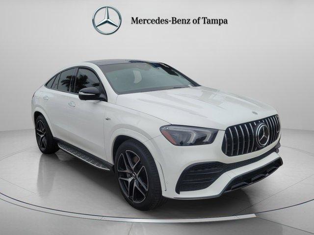 used 2021 Mercedes-Benz AMG GLE 53 car, priced at $60,800