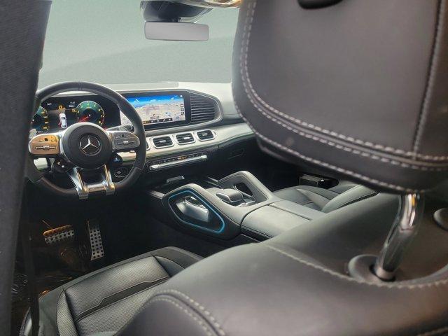 used 2021 Mercedes-Benz AMG GLE 53 car, priced at $60,800