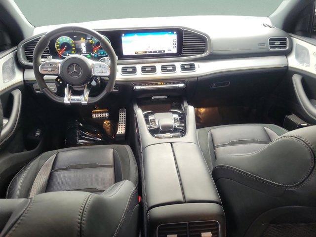 used 2021 Mercedes-Benz AMG GLE 53 car, priced at $60,800