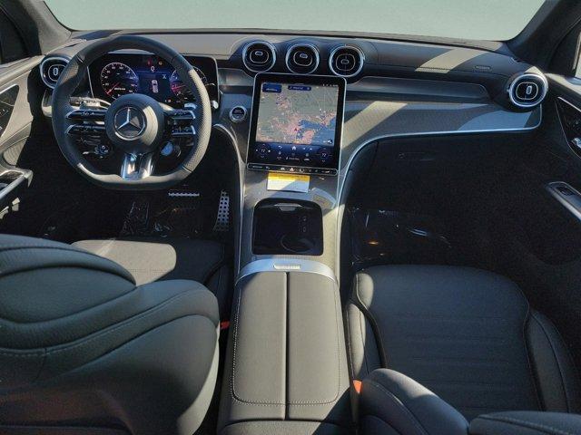 new 2026 Mercedes-Benz AMG GLC 43 car, priced at $73,060