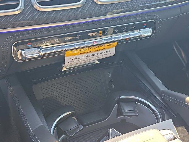 new 2026 Mercedes-Benz AMG GLE 63 car, priced at $146,450