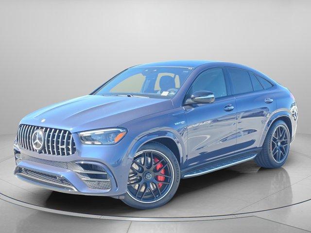 new 2026 Mercedes-Benz AMG GLE 63 car, priced at $146,450